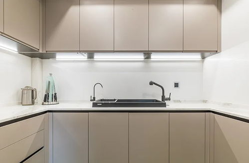 欣賞2套廚房設計，品味浪漫過后的煙火氣 廚房如何賦予生活意義