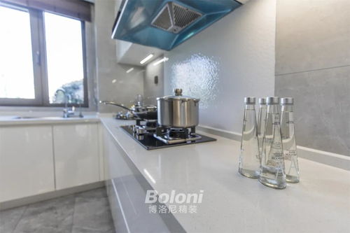 德州裝修設(shè)計 高階廚房，都市新貴的新聚場