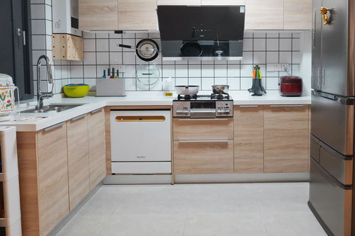 不玩云推薦，實景分享我的開放式廚房 從設(shè)計、裝修到家電的完整經(jīng)驗總結(jié)