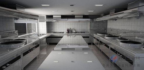 專業(yè)廚房設(shè)計 成都廚具公司如何打造高效酒店后廚