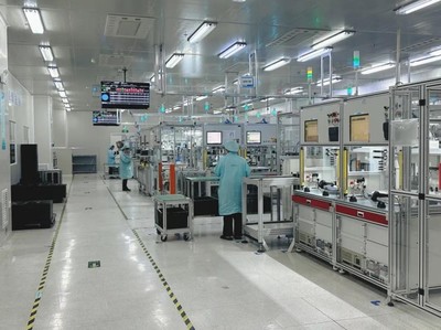 開春即開工！蘇州黃埭鎮規上企業復工率超八成，電子產品研發引領產業升級