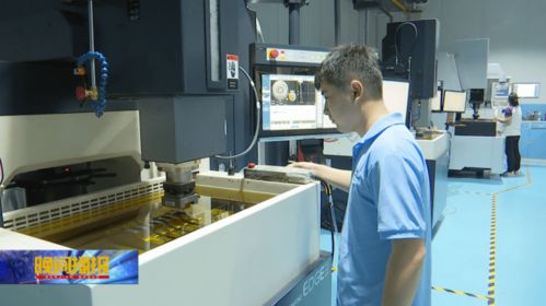 四大經濟指標增速全市第一，打造全國高端產業集聚區與電子產品研發新高地