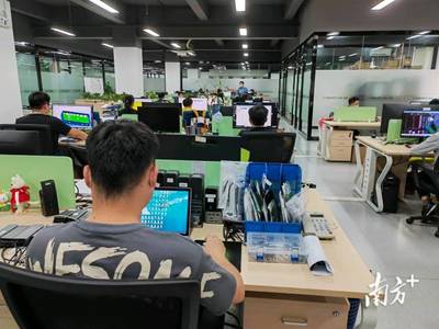科技引擎再加速 兩家高科技企業(yè)全力恢復(fù)生產(chǎn)經(jīng)營(yíng)，電子產(chǎn)品研發(fā)火力全開(kāi)